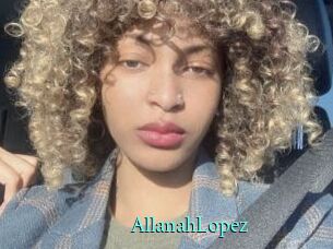AllanahLopez