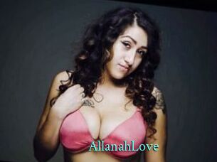 AllanahLove xxx Fantasy Land