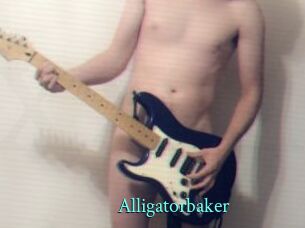 Alligatorbaker xxx Fantasy Land