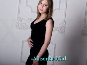 AllisonBadGirl xxx Fantasy Land