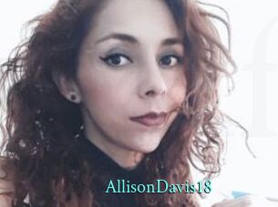 AllisonDavis18 xxx Fantasy Land