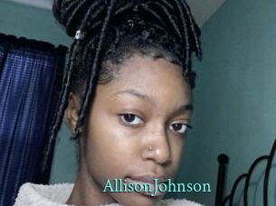 AllisonJohnson xxx Fantasy Land
