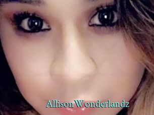 AllisonWonderlandz xxx Fantasy Land