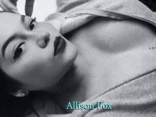 Allison_Fox xxx Fantasy Land