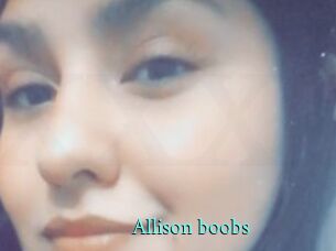 Allison_boobs