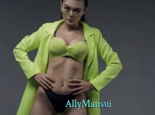 AllyMansui