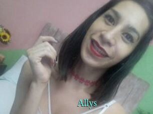 Allys xxx Fantasy Land