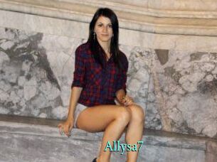 Allysa7