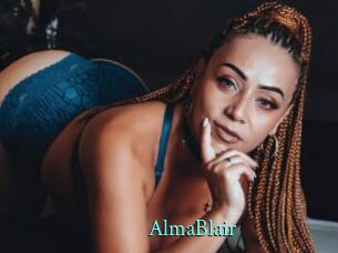 AlmaBlair xxx Fantasy Land