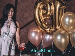 AlmaRhodes
