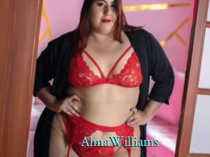 AlmaWilliams xxx Fantasy Land