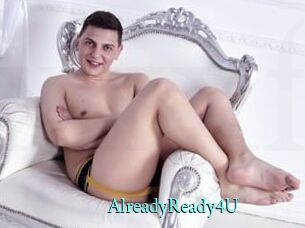 AlreadyReady4U