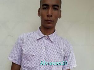 Alvaroxx20 xxx Fantasy Land