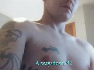 Alwaysdown92
