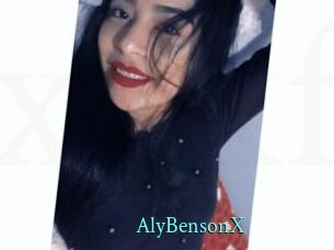 AlyBensonX
