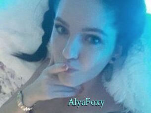 AlyaFoxy