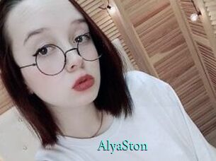 AlyaSton