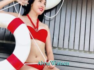 AlysaWatson