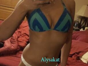 Alysakat