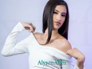 AlysonAllen