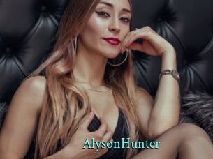 AlysonHunter