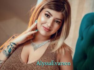 AlyssaEvarson