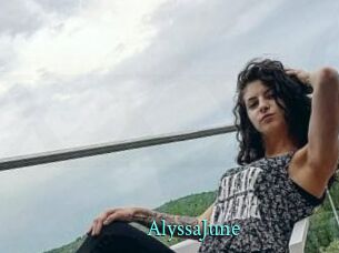 AlyssaJune xxx Fantasy Land