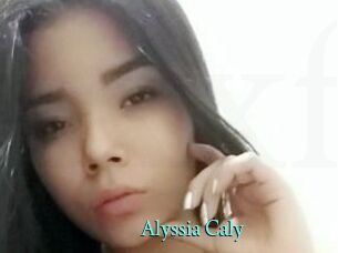 Alyssia_Caly