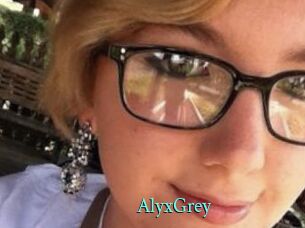 AlyxGrey xxx Fantasy Land