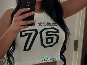 Alyysa xxx Fantasy Land