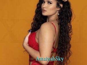 AmaiyahSky xxx Fantasy Land