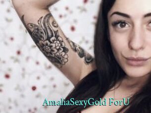 AmaliaSexyGold_ForU
