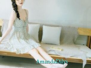 AmandaDilys xxx Fantasy Land