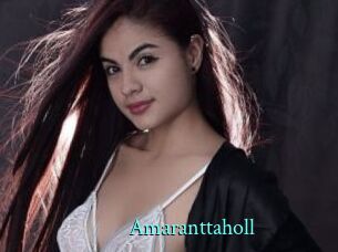Amaranttaholl