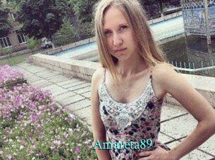 Amareta89 xxx Fantasy Land