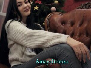 AmayaBrooks