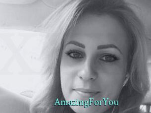 AmazingForYou