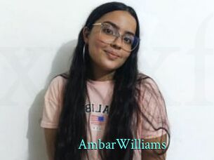 AmbarWilliams xxx Fantasy Land