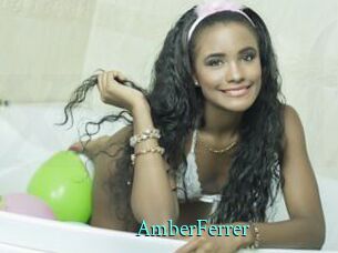 AmberFerrer xxx Fantasy Land