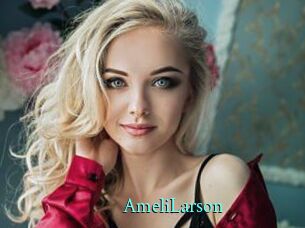 AmeliLarson xxx Fantasy Land