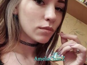 AmeliaChanZ xxx Fantasy Land