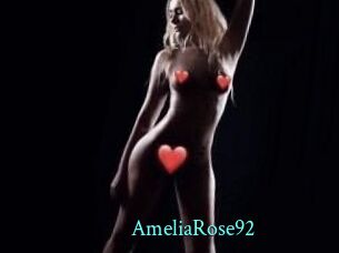 Amelia_Rose92 xxx Fantasy Land