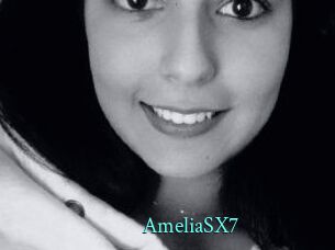 AmeliaSX7 xxx Fantasy Land