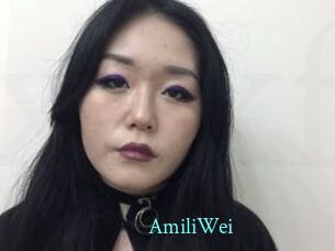 AmiliWei xxx Fantasy Land