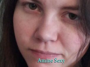 Amine_Sexy