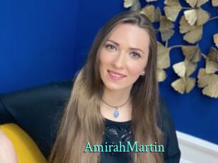 AmirahMartin
