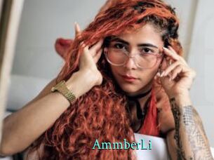 AmmberLi xxx Fantasy Land