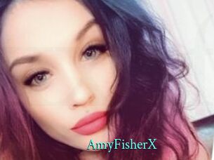 AmyFisherX xxx Fantasy Land