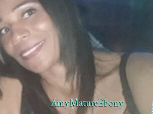 AmyMatureEbony