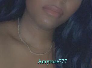 Amyrose777